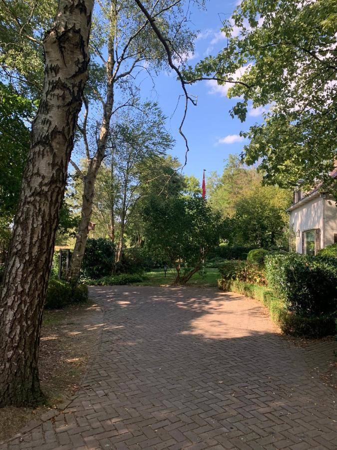 布雷达泰姆奥特住宿加早餐旅馆 外观 照片
